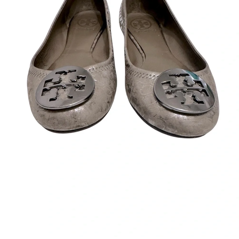 Tory Burch Reva Ballet Flat Sz 6.5‎